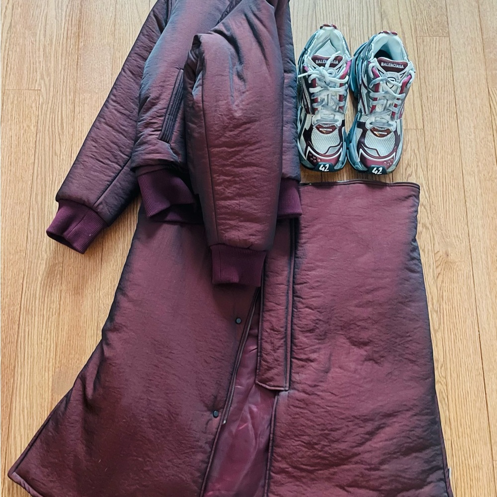DGNAK men’s Parka
